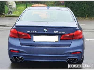Alpina B5 (2020) - Photo 1