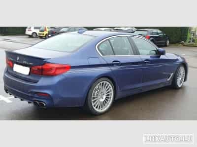 Alpina B5 (2020) - Photo 3