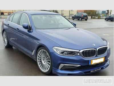 Alpina B5 (2020) - Photo 4