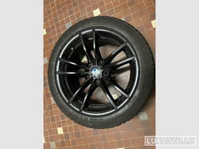 Jantes et pneus – 18" - Photo 1