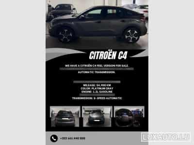 Citroën C4 (2022) - Photo 1
