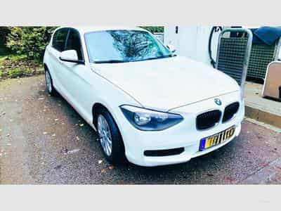 BMW 116 (2012) - Photo 1