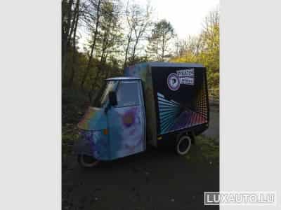 Piaggio APE (1983) - Photo 1