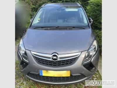 Opel Zafira Tourer (2016) - Photo 1
