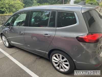 Opel Zafira Tourer (2016) - Photo 3