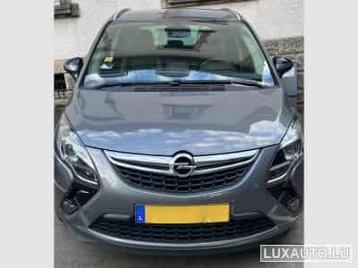 Opel Zafira Tourer (2016) - Photo 6