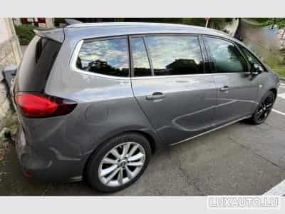 Opel Zafira Tourer (2016) - Photo 7