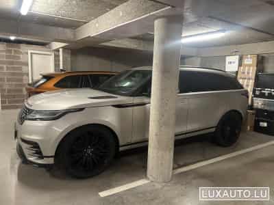 Land-Rover Range Rover Velar R Dynamique SE D300 (2018) - Photo 10