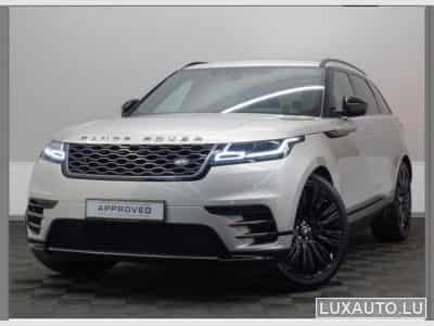 Land-Rover Range Rover Velar R Dynamique SE D300 (2018) - Photo 8