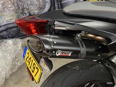 Aprilia Dorsoduro (2008) - Photo 2