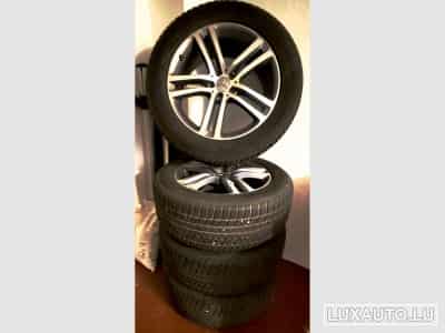 Jantes et pneus – 20" - Photo 1