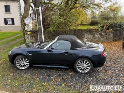 Fiat 124 Spider Lusso (2019) - Photo 4
