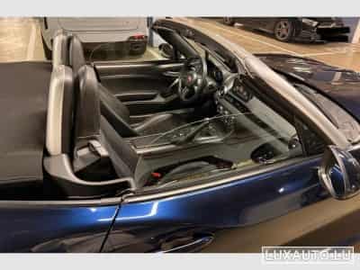 Fiat 124 Spider Lusso (2019) - Photo 8