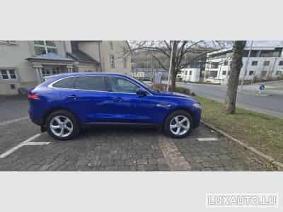 Jaguar F-Pace (2017) - Photo 4