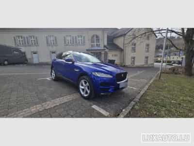 Jaguar F-Pace (2017) - Photo 6