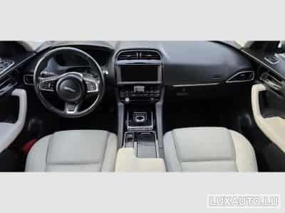Jaguar F-Pace (2017) - Photo 7