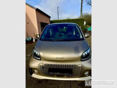 Smart Fortwo EQ Comfort+ Confort (2021) - Photo 1