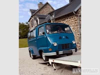 Renault Estafette (1976) - Photo 10