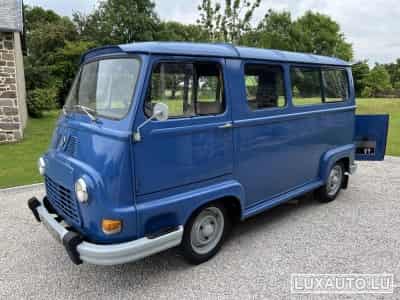 Renault Estafette (1976) - Photo 2
