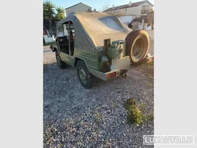 VW Iltis (1980) - Photo 9