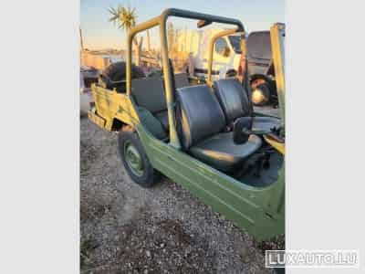 VW Iltis (1980) - Photo 10