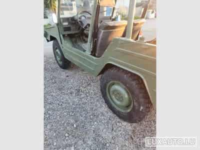 VW Iltis (1980) - Photo 12