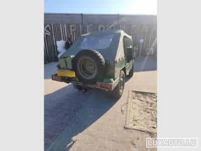VW Iltis (1980) - Photo 2