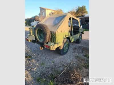 VW Iltis (1980) - Photo 3