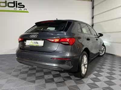 Audi A3 SPORTBACK 35 TDI 150 S-TRONIC BUSINESS GPS (2020) - Photo 13