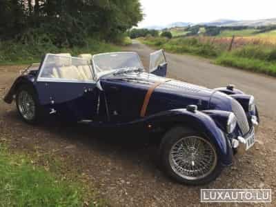 Morgan Roadster (2018) - Photo 3