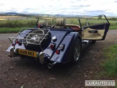 Morgan Roadster (2018) - Photo 4