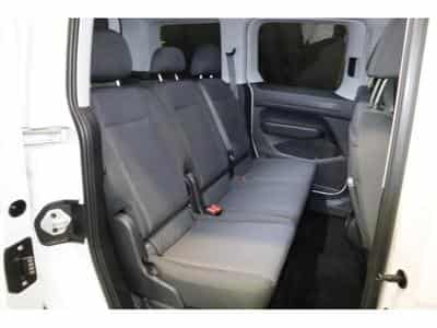 VW Caddy Life (2024) - Photo 9