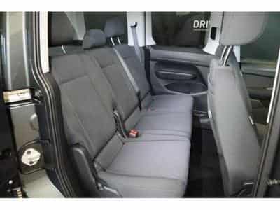 VW Caddy V Life (2024) - Photo 14