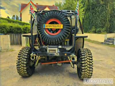 Nissan Patrol (1998) - Photo 4