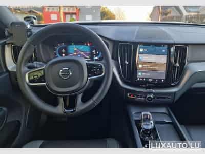 Volvo XC60 Ultimate dark (2023) - Photo 5