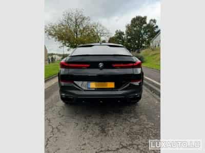 BMW X6 Pack M (2023) - Photo 3