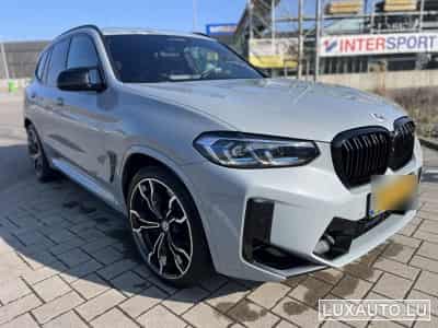 BMW X3M Compétition (2022) - Photo 1