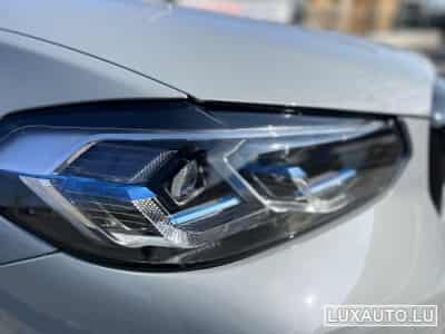 BMW X3M Compétition (2022) - Photo 2
