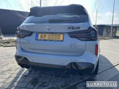 BMW X3M Compétition (2022) - Photo 4