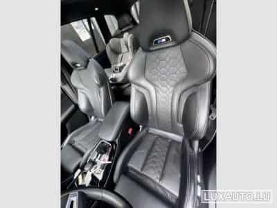 BMW X3M Compétition (2022) - Photo 5