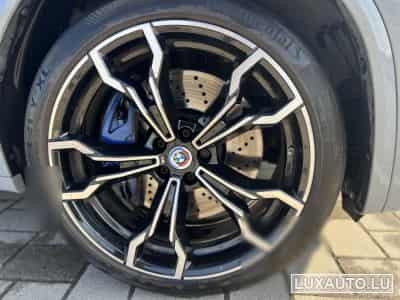 BMW X3M Compétition (2022) - Photo 7