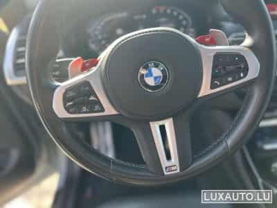 BMW X3M Compétition (2022) - Photo 8