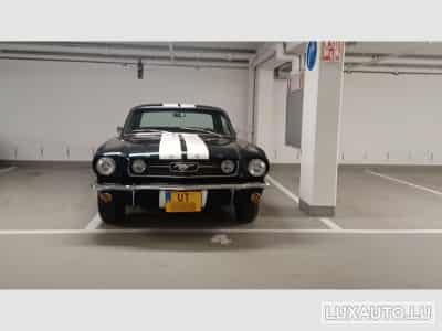 Ford Mustang 289 GT (1967) - Photo 1