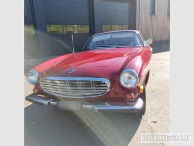 Volvo P1800 (1968) - Photo 1