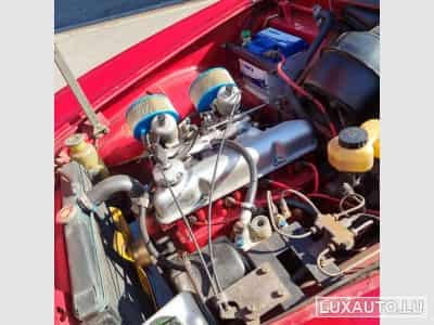 Volvo P1800 (1968) - Photo 11