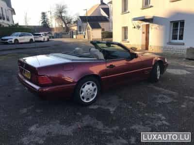Mercedes SL 280 (1996) - Photo 3