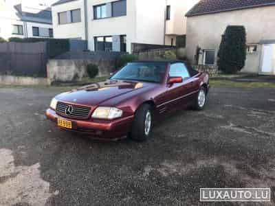 Mercedes SL 280 (1996) - Photo 4