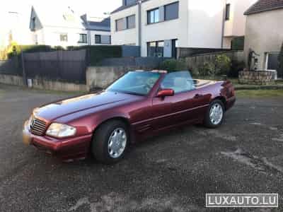 Mercedes SL 280 (1996) - Photo 5