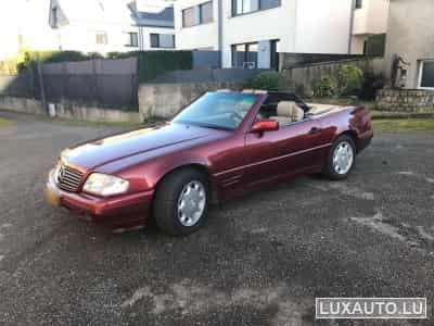 Mercedes SL 280 (1996) - Photo 6