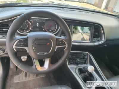 Dodge Challenger 5.7 R/T V8 HEMI 381 CV (2016) - Photo 11